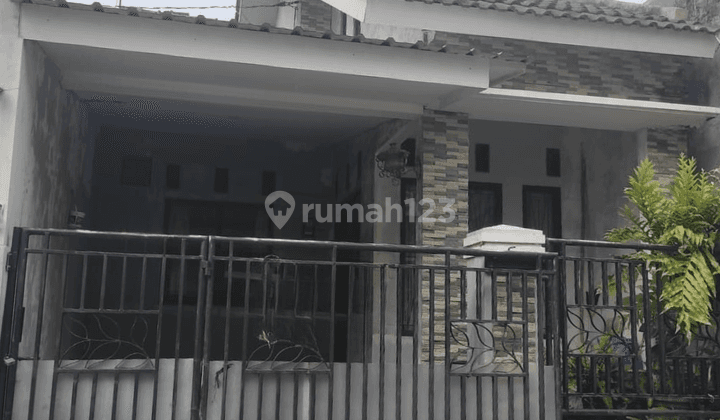 Rumah SHM di Permata Puri , Semarang 1