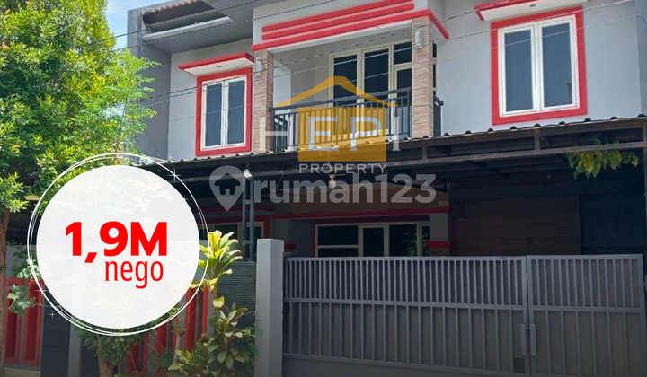 Dijual Rumah di Bukit Sari Semarang 1