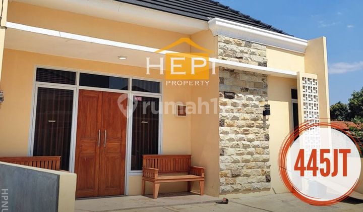 Rumah di Muktiharjo kidul Baru Siap huni dekat tlogosari 1