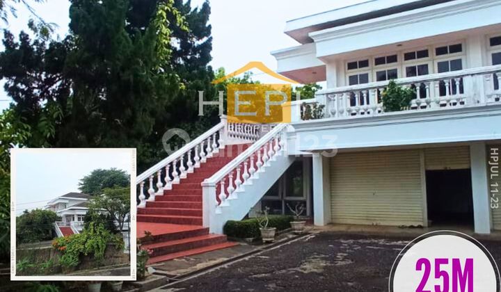 Jual Rumah Mewah Bukit Sari Semarang 1
