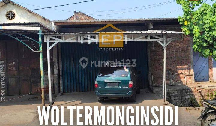 Jual Rumah Woltermonginsidi Pedurungan Semarang 1