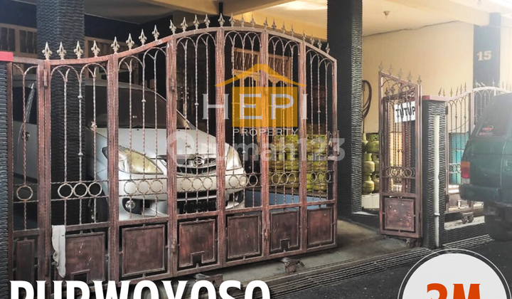 Dijual Rumah di Purwoyoso Ngaliyan Semarang 1