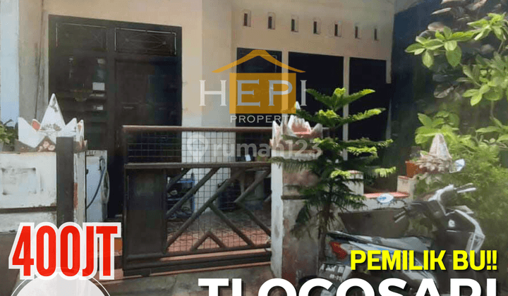 Dijual Rumah di Tlogosari Semarang 1