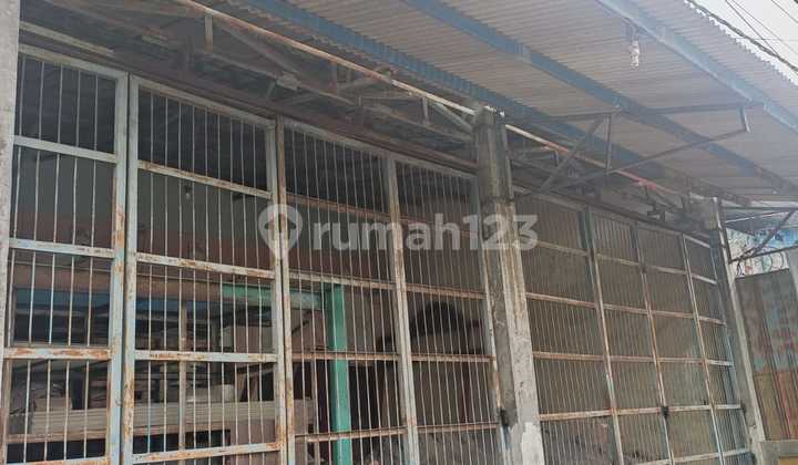 Dijual Rumah Hitung Tanah di Jalan Raya Muktiharjo Semarang Dekat Pelabuhan 1