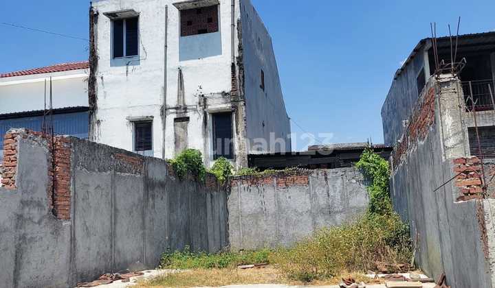 Dijual Tanah di Pondok Majapahit Mranggen 1