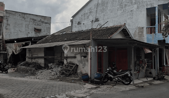 Rumah di Jalan Kanguru, Gayamsari Semarang Dekat Banyak Fasum 1