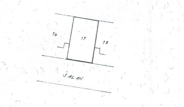 Dijual Tanah di Tembalang Semarang 2