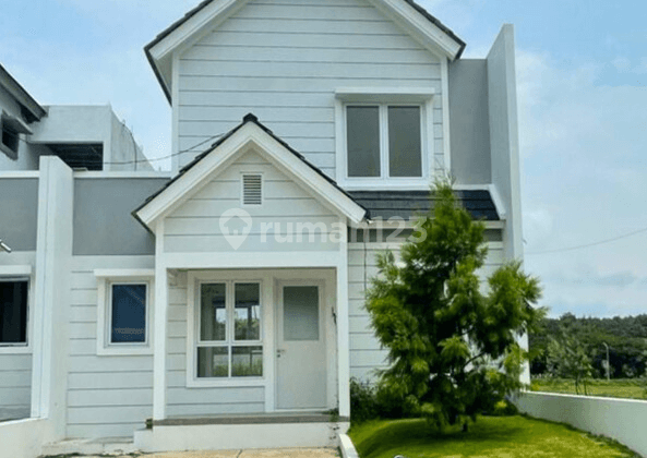 Dijual Rumah di Victoria Highland Bsb Semarang  1