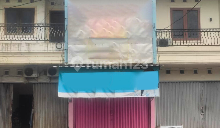 Dijual Ruko di Gajah Plaza Semarang  1