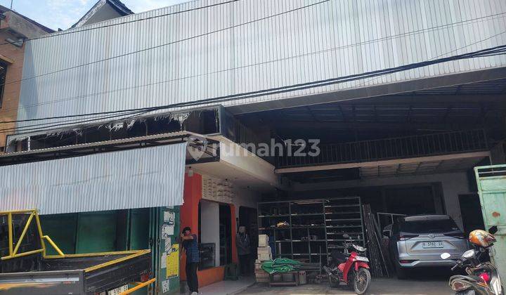 Ruang usaha di Tlogosari, Semarang 216 M Bagus SHM 1