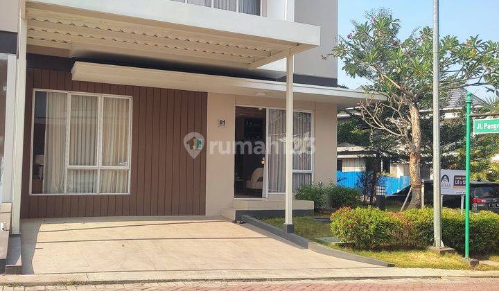 Rumah 2 Lantai Tengah Kota di Simongan Dekat Bandara A.yani 1