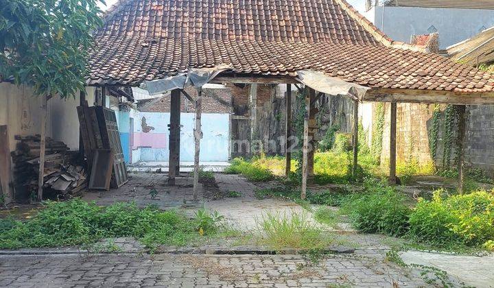 Tanah di Jalan Kyai Thohir, Semarang SHM 500 m² Dekat Jalan Raya 2