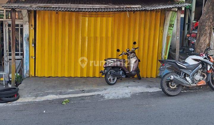 Ruang-usaha di Kedungmundu, Semarang 40 m Bagus SHM 1