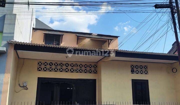 Rumah Murah Jalan Lebar di Padangsari, Banyumanik Semarang 1