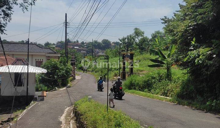 Tanah di Jangli, Semarang SHM 766 m² Bisa Beli Sebagian 2