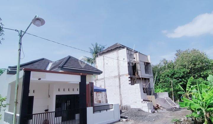 Rumah 2 Lantai Murah di Tlogomulyo, Semarang Dekat Smp 34  2