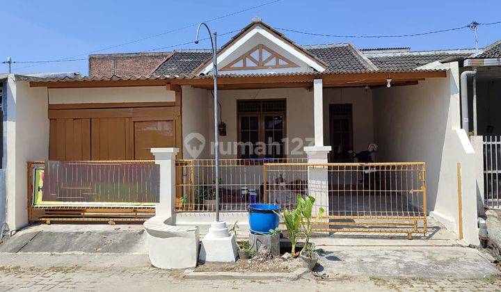 Jual Rumah Di Pucanggading Mranggen Dekat Pasar Dan Puskesmas 1