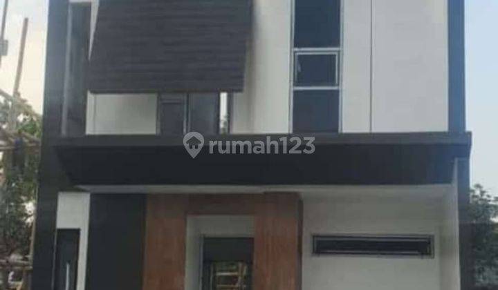 Rumah Cluster Di Tlogomulyo Semarang 1