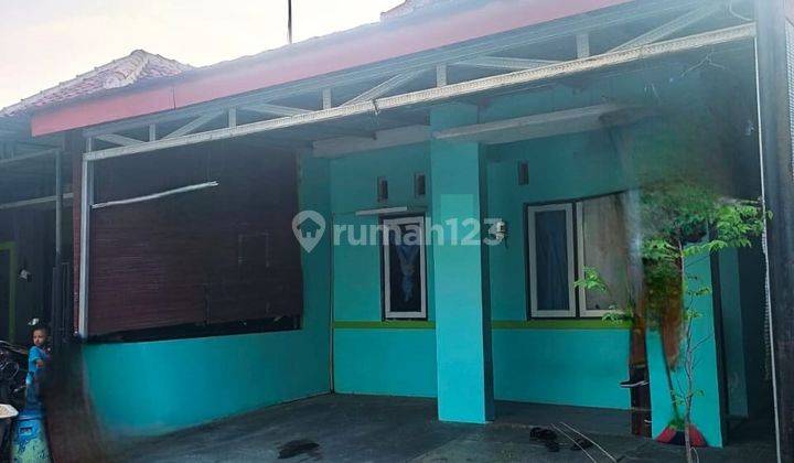 Rumah Murah di Perum Mutiara Kauman Mranggen Demak, Dekat Sekolah 1