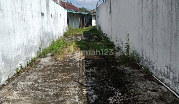 Gudang di Kauman,demak 200m SHM Truk Engkel Masuk Dekat Jl Raya 2