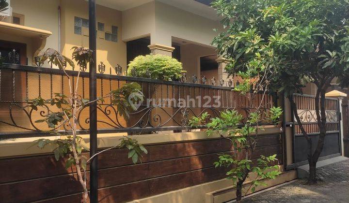 Rumah Bagus Unfurnished SHM di Tlogosari Kulon, Semarang 1