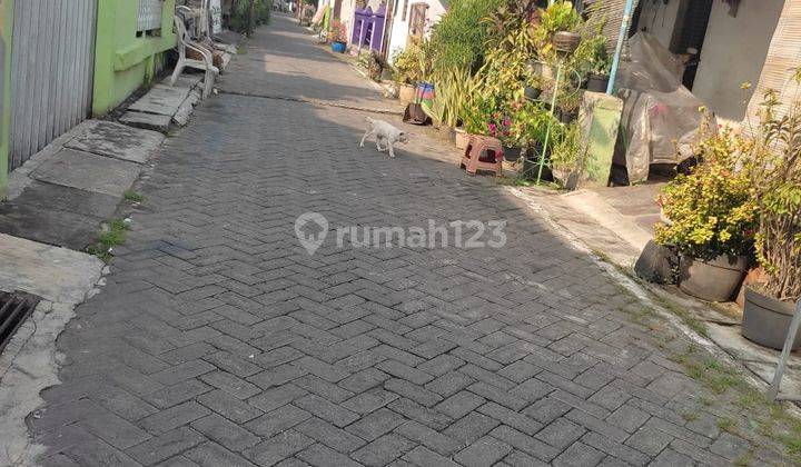 Tanah di Bugangan, Semarang SHM 145 m² Ngantong 2