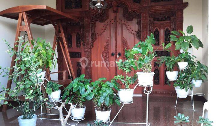 Rumah 2 Lantai Bagus Unfurnished SHM di Jeruk, Semarang 1