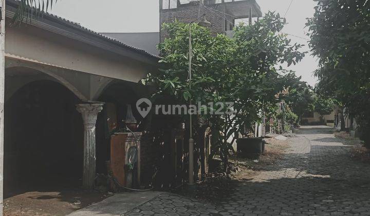 Rumah SHM di Jalan Kapas, Genuk Indah, Semarang 1