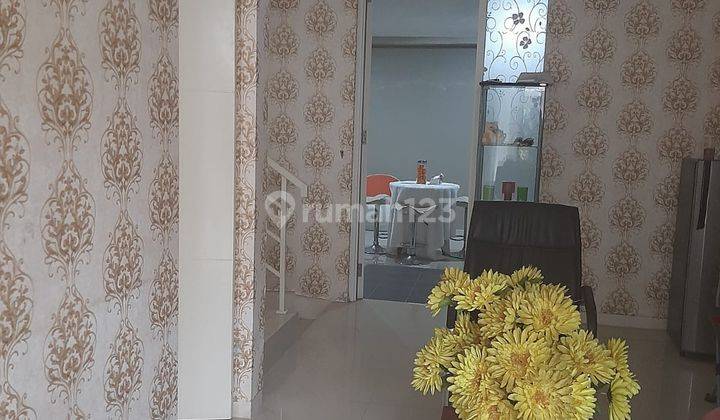 Rumah 2 Lantai Bagus Semi Furnished SHM di Citragrand Sambiroto, Semarang 2