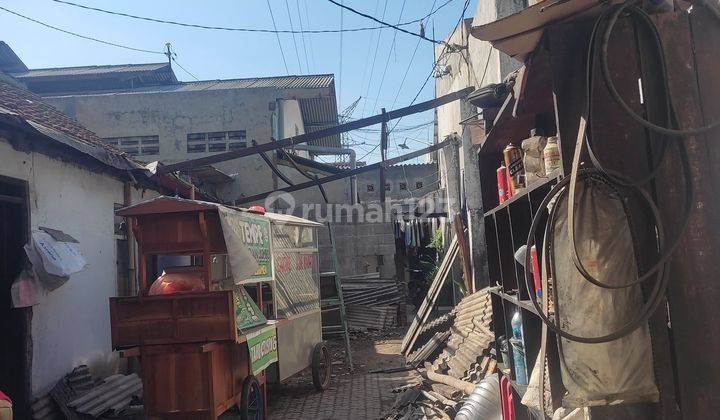 Tanah murah dibawah NJOP di Gajah Raya 240 m² SHM dekat UPGRIS 2