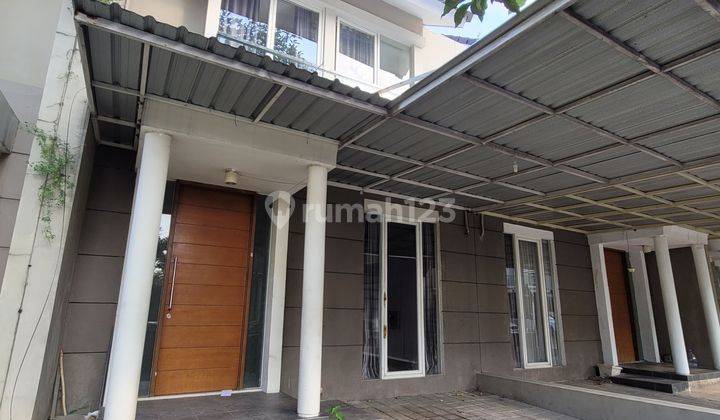 Rumah 2 Lantai di Citragrand, Semarang Bisa Kpr 1