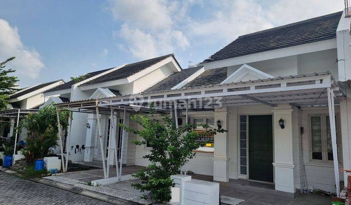 Rumah di Perum Gaia Residence Kedungmundu, Semarang Dekat Rumah Sakit Dan Kampus 1