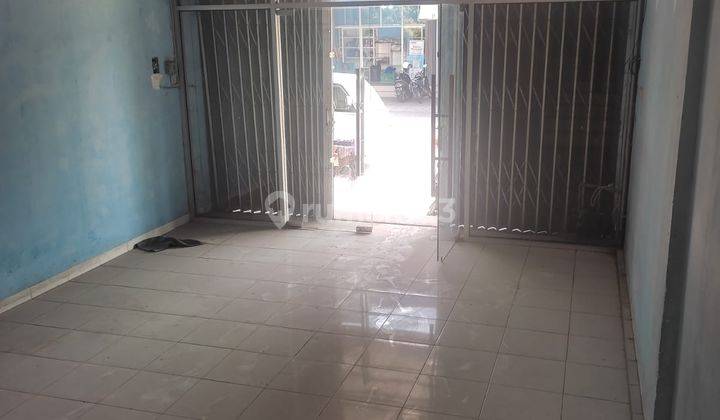 Ruko 2 LANTAI di Tlogosari Kulon, Semarang