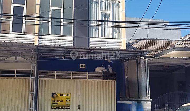 Ruko 2 LANTAI di Tlogosari Kulon, Semarang