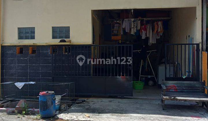 Rumah SHM di Tanjungsari, Semarang dekat SD Sangtimur 1