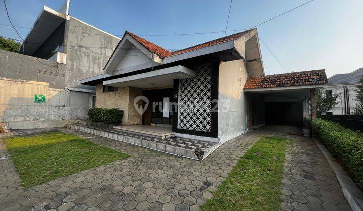 Rumah Kontrakan cocok untuk tempat usaha di Mrican, Semarang 1