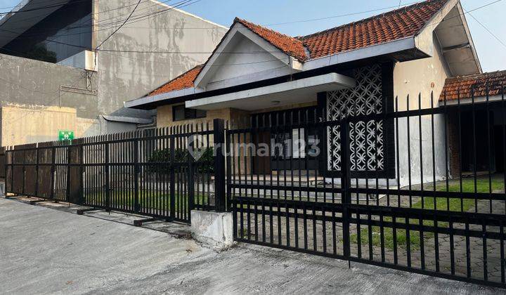 Rumah Kontrakan cocok untuk tempat usaha di Mrican, Semarang 2