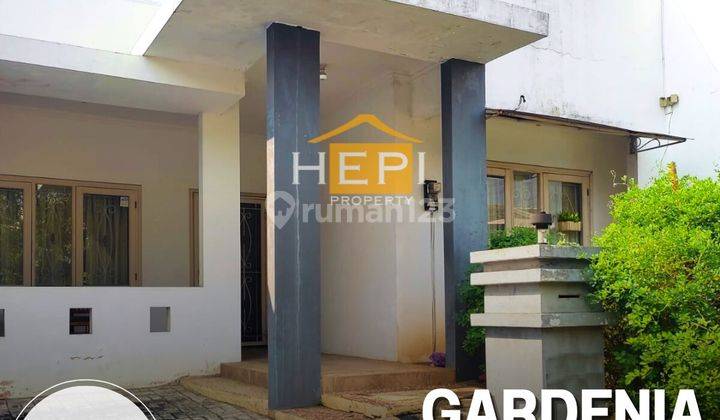 Rumah Furnished SHM di Perum Gardenia, Plamongansari Semarang bisa KPR 1