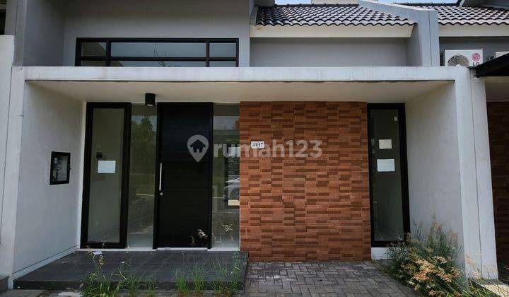 Rumah Kontrakan SHM di Citragrand, Semarang 2 kamar tidur 1