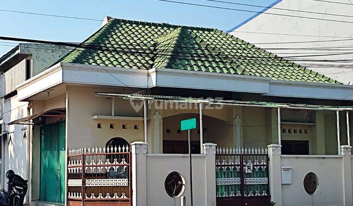 Rumah Bagus SHM di Tlogosari Kulon, Semarang 1