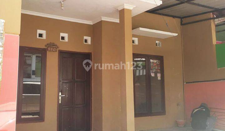 Rumah Bagus SHM di Batursari, Mranggen Demak bisa KPR 1