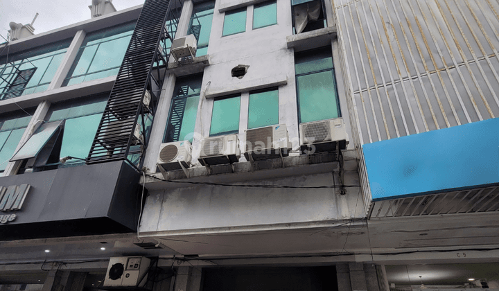 Dijual Ruko di Peterongan Plaza Semarang 1