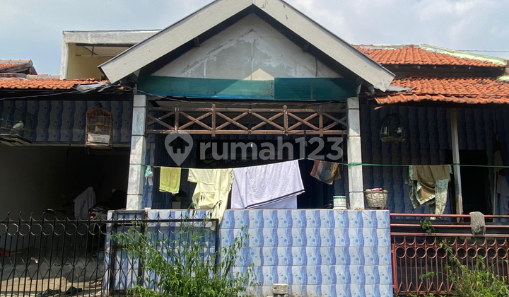 Rumah Tanah Mas Semarang Utara, Semarang 1