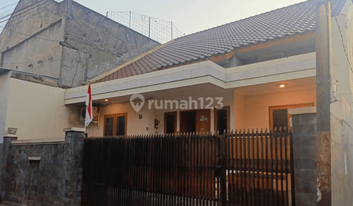 Dijual Rumah di Gang Belakang Semarang 1