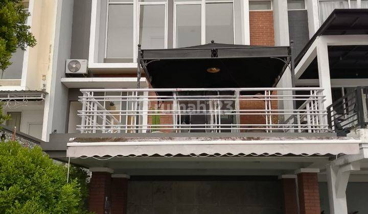 Dijual Rumah Bagus Bukit Wahid Semarang Barat, Semarang 1