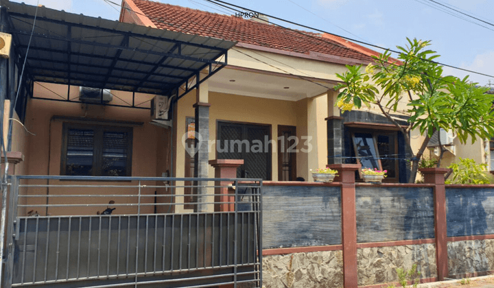 Dijual Rumah di Tanah Mas Semarang 1