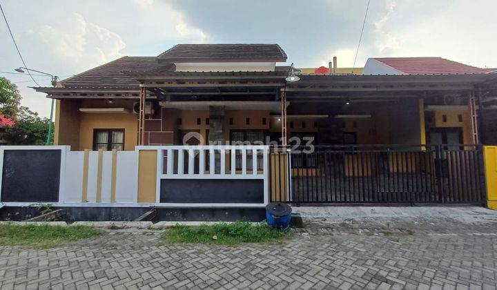 Rumah Kontrakan Bagus SHM di Klipang, Semarang Cluster 1