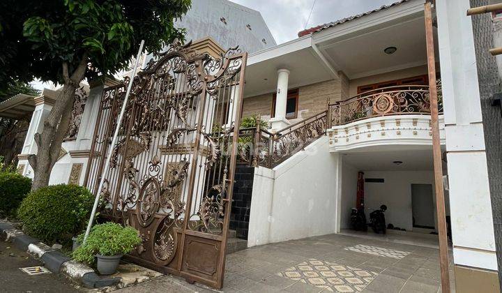 Dijual Rumah Classic Modern di Rorojonggrang Manyaran Semarang 1