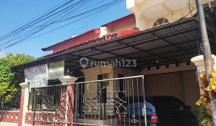 Rumah 2 Lantai Bagus SHM di Plewan, Semarang Dekat Masjid Agung Jawa Tengah 1