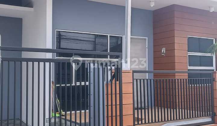 Rumah Minimalis Siap Huni Tanah Mas, Semarang 1